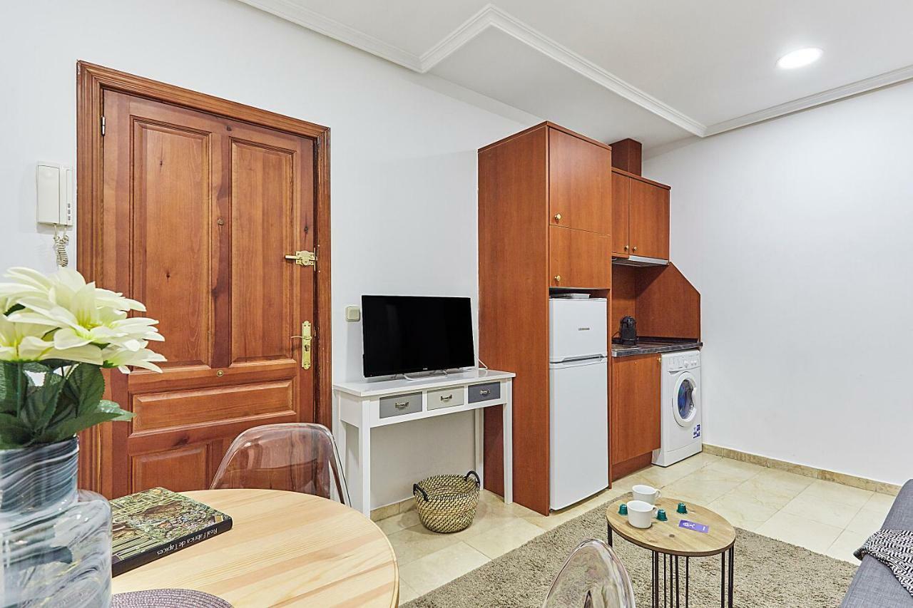 Leeways Apartment II In Gran Via 马德里 外观 照片