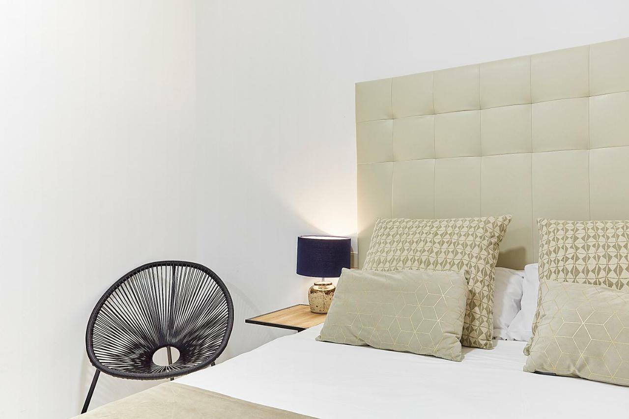 Leeways Apartment II In Gran Via 马德里 外观 照片