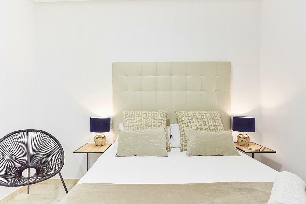 Leeways Apartment II In Gran Via 马德里 外观 照片