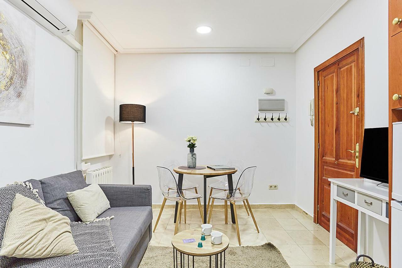 Leeways Apartment II In Gran Via 马德里 外观 照片