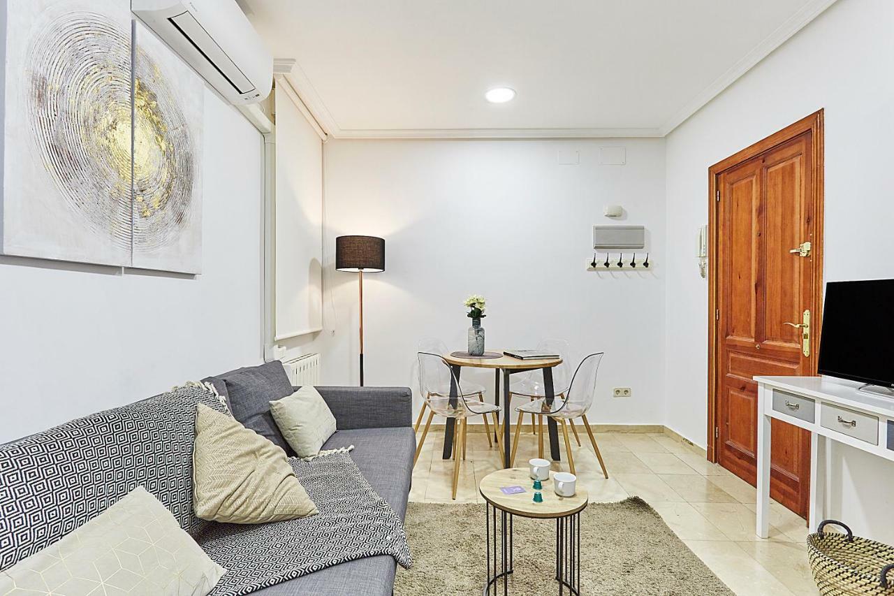 Leeways Apartment II In Gran Via 马德里 外观 照片