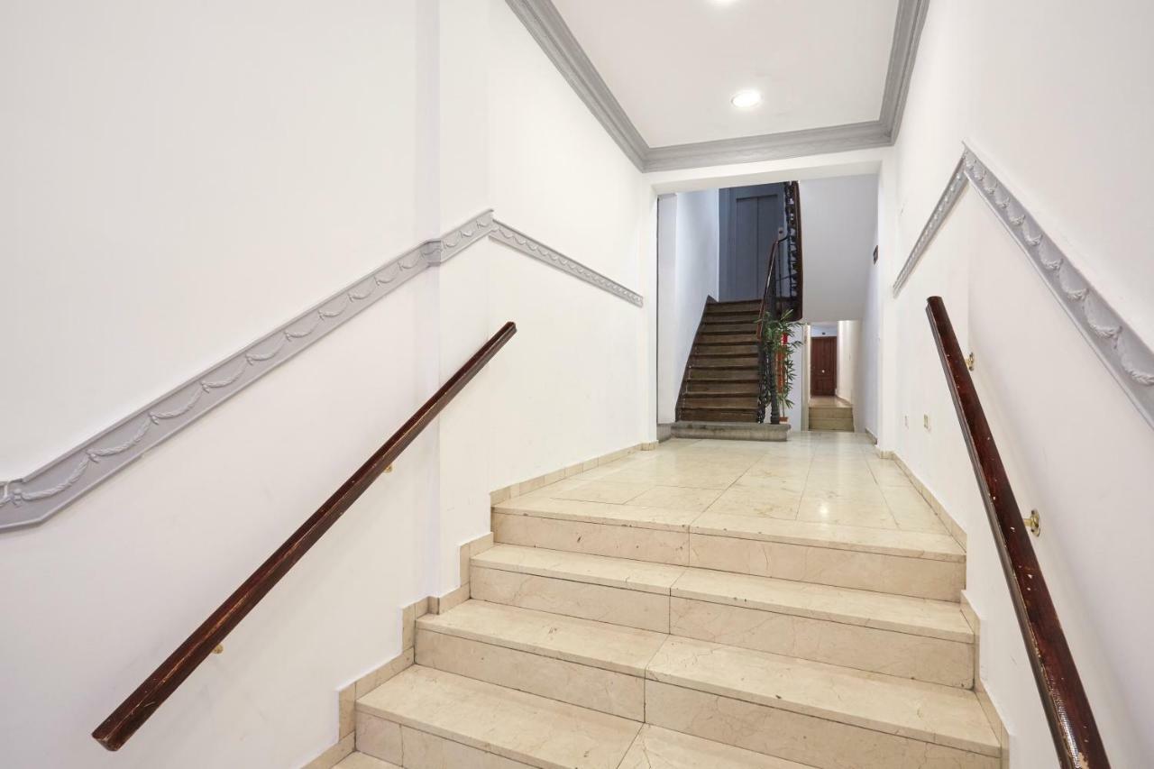 Leeways Apartment II In Gran Via 马德里 外观 照片
