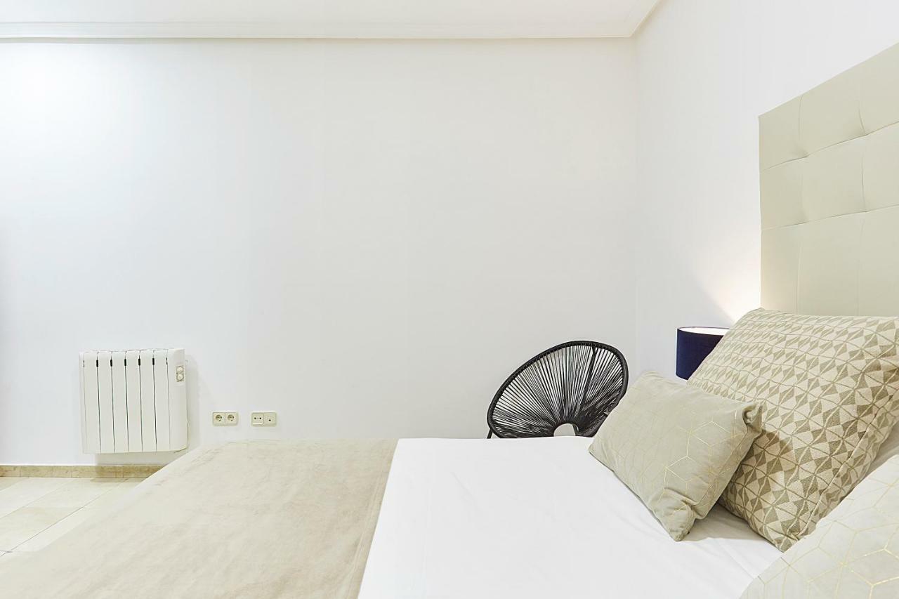 Leeways Apartment II In Gran Via 马德里 外观 照片