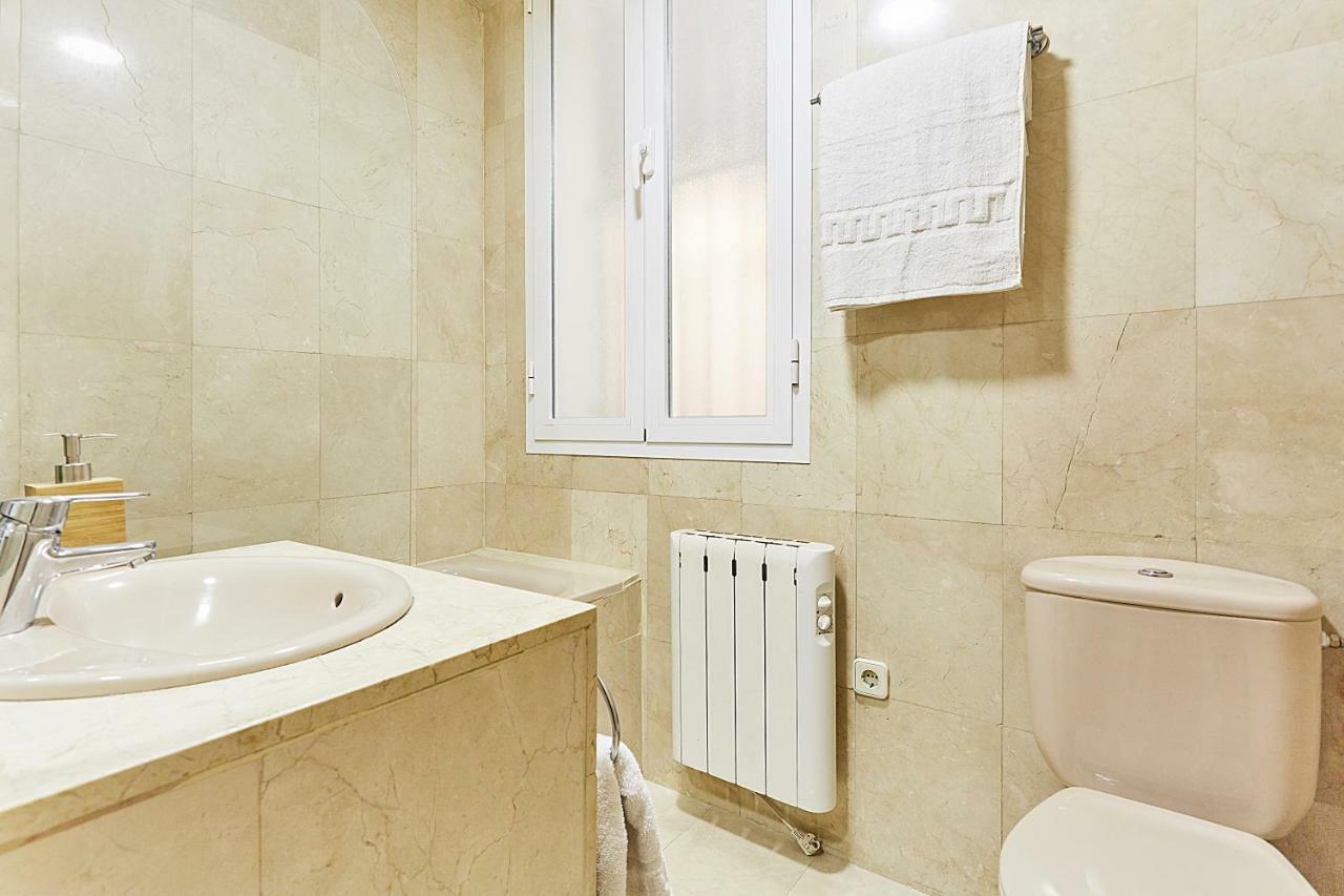 Leeways Apartment II In Gran Via 马德里 外观 照片