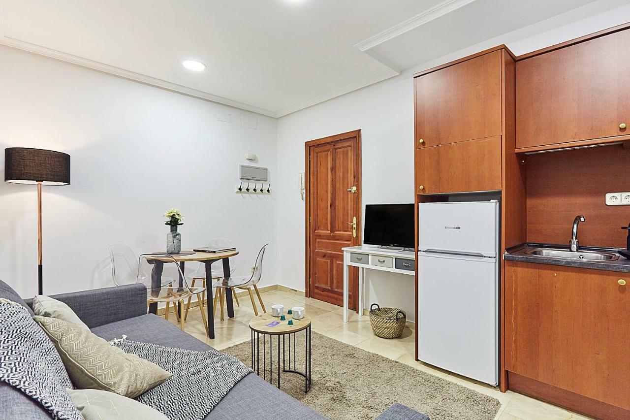 Leeways Apartment II In Gran Via 马德里 外观 照片