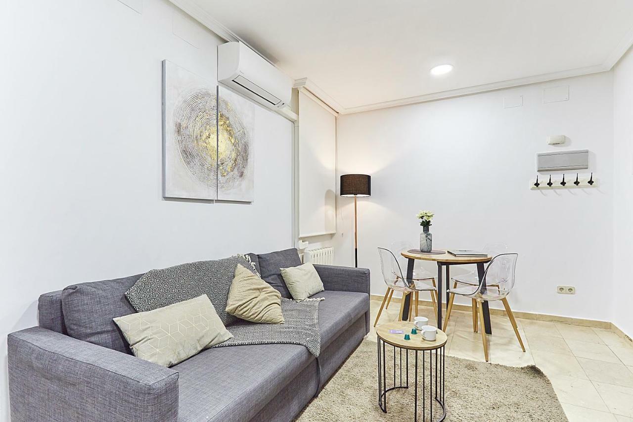 Leeways Apartment II In Gran Via 马德里 外观 照片